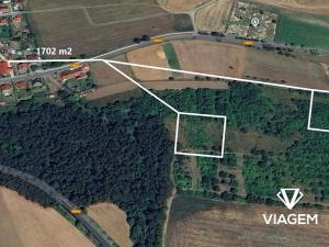 Prodej podílu zahrady, Bechlín, 197 m2