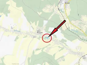 Prodej pozemku pro bydlení, Horní Brusnice, 2514 m2