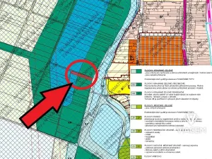 Prodej podílu pole, Brno, 345 m2