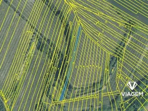 Prodej podílu pole, Uherčice, 185 m2