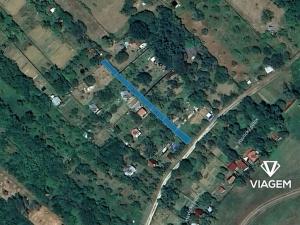 Prodej podílu zahrady, Uherský Brod, 141 m2