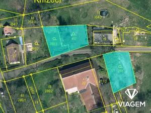 Prodej podílu pole, Šluknov, Knížecí, 3781 m2