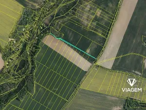 Prodej podílu pole, Žumberk, 1740 m2