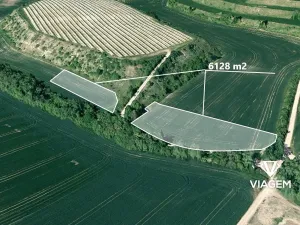 Prodej podílu pole, Uherčice, 2451 m2
