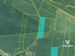 Prodej podílu pole, Volyně, 897 m2
