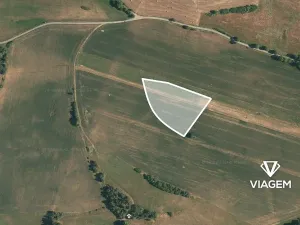 Prodej podílu pole, Volyně, 2167 m2