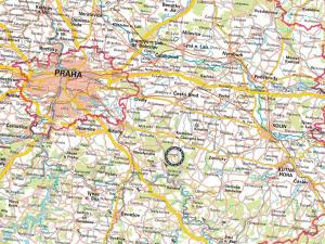 Prodej pole, Výžerky, 7280 m2