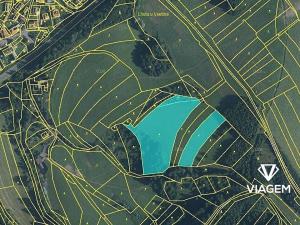 Prodej podílu pole, Lhota u Vsetína, 1402 m2