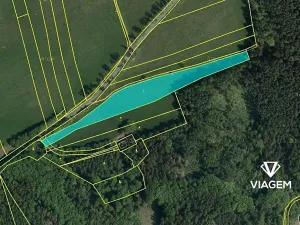 Prodej podílu pole, Prachovice, 2846 m2