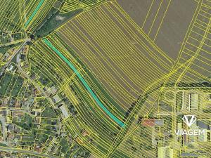Prodej podílu pole, Domanín, 1924 m2