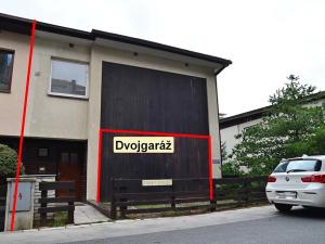 Pronájem vily, Brno, Bohuslava Martinů, 357 m2