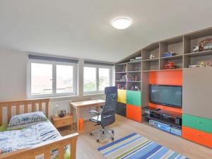 Pronájem vily, Praha - Břevnov, U Ladronky, 220 m2