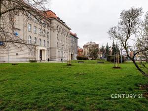 Pronájem bytu 2+kk, Plzeň, náměstí T. G. Masaryka, 58 m2