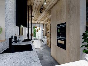 Prodej bytu 1+kk, Josefův Důl, 30 m2