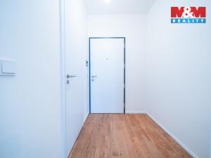 Pronájem bytu 1+kk, Praha - Holešovice, U průhonu, 35 m2