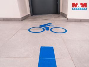 Pronájem bytu 1+kk, Praha - Holešovice, U průhonu, 35 m2