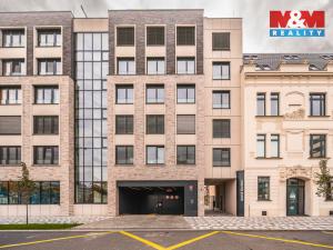 Pronájem bytu 1+kk, Praha - Holešovice, U průhonu, 35 m2