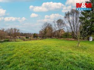 Prodej pozemku pro bydlení, Církvice - Jakub, 1047 m2