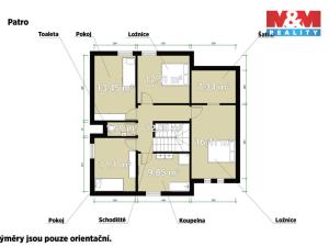 Prodej rodinného domu, Zruč-Senec - Senec, Lipová, 145 m2