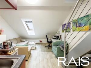 Prodej bytu 2+1, Brno, Bašty, 55 m2