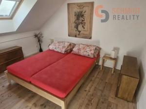 Pronájem bytu 2+kk, Mikulov, Koněvova, 44 m2