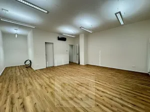 Pronájem bytu 1+kk, Brno, Komárovská, 50 m2