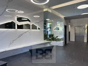 Pronájem bytu 1+kk, Brno, Komárovská, 50 m2