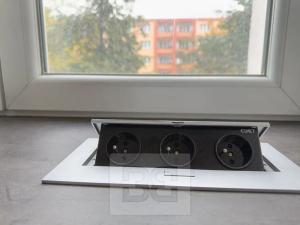 Pronájem bytu 2+kk, Praha - Strašnice, Vrbčanská, 52 m2