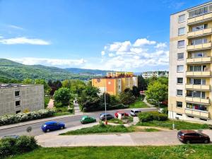 Pronájem bytu 1+kk, Ústí nad Labem, Obvodová, 32 m2