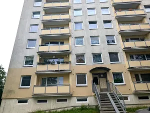 Pronájem bytu 1+kk, Ústí nad Labem, Obvodová, 32 m2