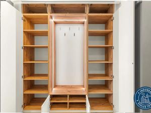 Pronájem bytu 2+kk, Praha - Vysočany, Fafkových, 54 m2