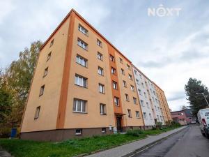 Pronájem bytu 2+1, Ostrava, Patrice Lumumby, 50 m2