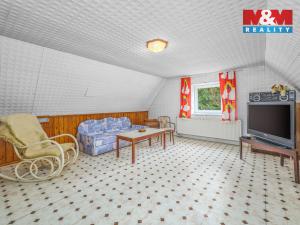 Prodej chalupy, Okřesaneč, 105 m2