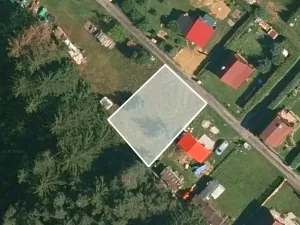 Prodej pozemku pro bydlení, Vlčeves, 473 m2