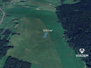 Prodej podílu pole, Mosty u Jablunkova, 530 m2