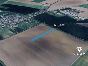 Prodej podílu pole, Pňovice, 530 m2