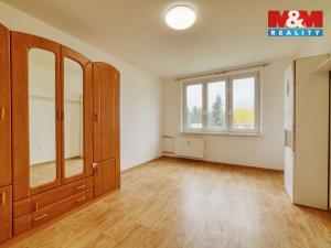 Pronájem bytu 2+1, Mariánské Lázně - Úšovice, Mánesova, 65 m2