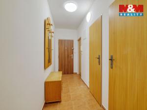 Pronájem bytu 2+1, Mariánské Lázně - Úšovice, Mánesova, 65 m2