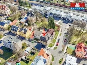 Pronájem obchodního prostoru, Mariánské Lázně, Husova, 22 m2