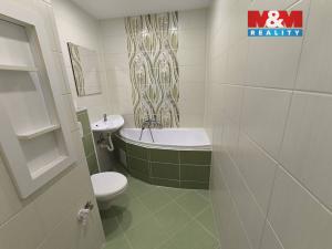 Pronájem bytu 3+1, Ústí nad Labem - Severní Terasa, Kmochova, 60 m2