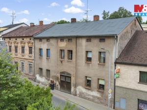 Prodej činžovního domu, Červený Kostelec, Jiráskova, 327 m2