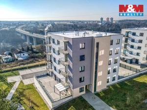 Pronájem bytu 2+kk, Plzeň, Pecháčkova, 49 m2