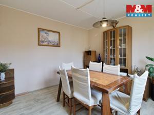 Pronájem bytu 4+1, Chomutov, Kamenná, 76 m2