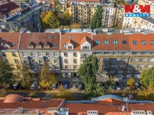 Prodej bytu 1+1, Praha - Bubeneč, Terronská, 70 m2