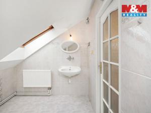 Prodej rodinného domu, Hradec Králové - Nový Hradec Králové, Mužíkova, 140 m2