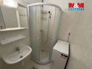 Pronájem bytu 1+kk, Kladno - Kročehlavy, Anglická, 32 m2