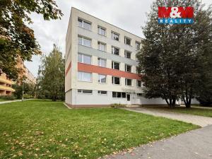 Pronájem bytu 1+kk, Kladno - Kročehlavy, Anglická, 32 m2