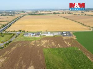 Prodej komerčního pozemku, Mořice, 6341 m2