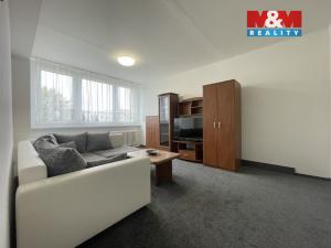 Pronájem bytu 2+1, Nymburk, Ivana Olbrachta, 53 m2