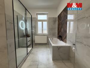 Pronájem bytu 3+1, Karviná - Fryštát, Masarykovo nám., 120 m2